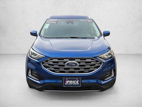 Used 2021 Ford Edge SEL w/ Convenience Package image 2