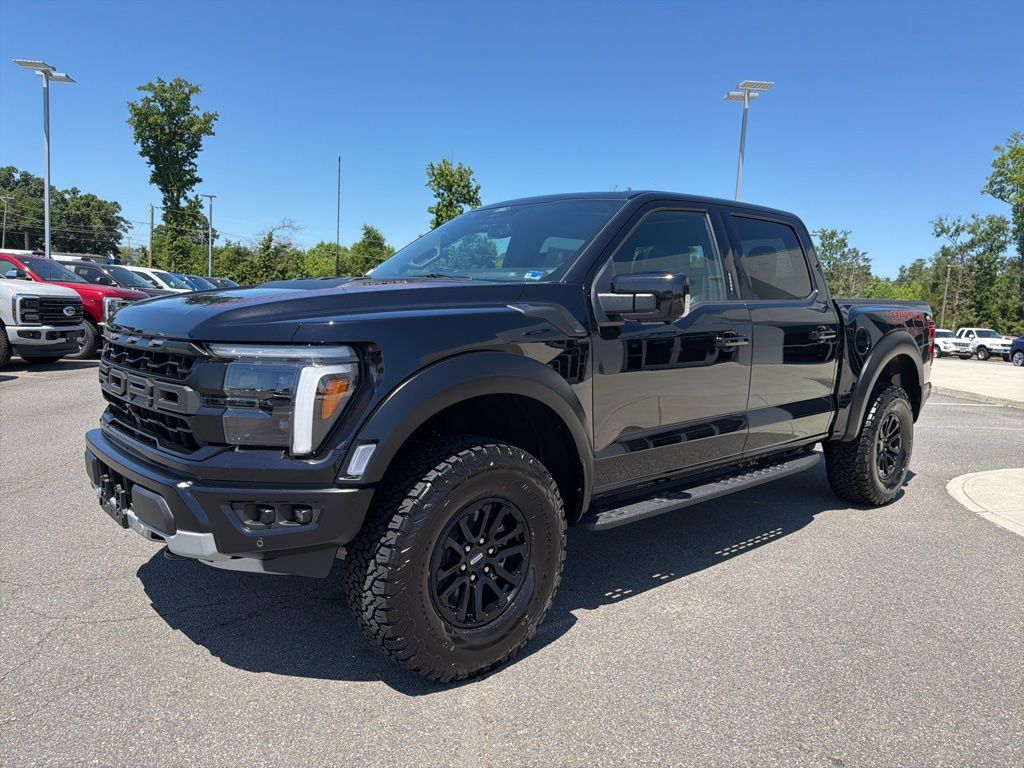 New 2026 Ford F150 Raptor AWD/4WD image 7