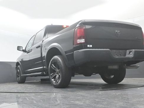 Used 2022 RAM 1500 Warlock w/ Electronics Group AWD/4WD image 21
