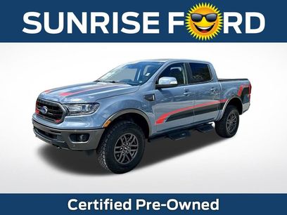 Used 2023 Ford Ranger Lariat w/ Tremor Off-Road Package