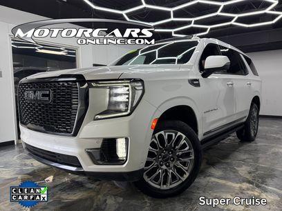Used 2023 GMC Yukon Denali Ultimate