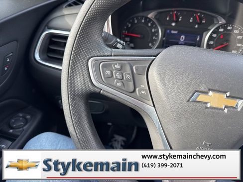 Used 2023 Chevrolet Equinox LT w/ LPO, Floor Liner Package image 46