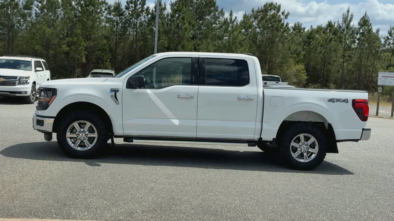 Used 2024 Ford F150 XLT AWD/4WD image 5