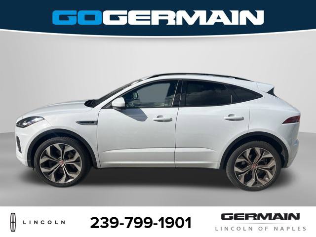 Used 2019 Jaguar E-PACE R-Dynamic SE AWD/4WD image 3