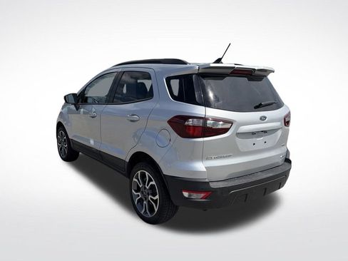 Certified 2020 Ford EcoSport SES AWD/4WD image 5