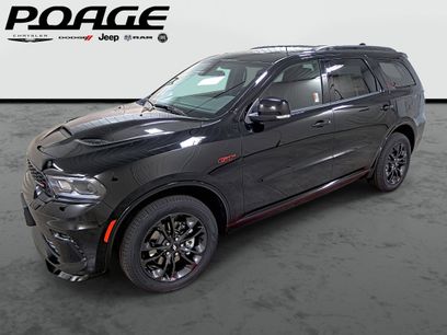 New 2026 Dodge Durango GT