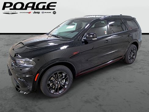 New 2026 Dodge Durango GT AWD/4WD image 1