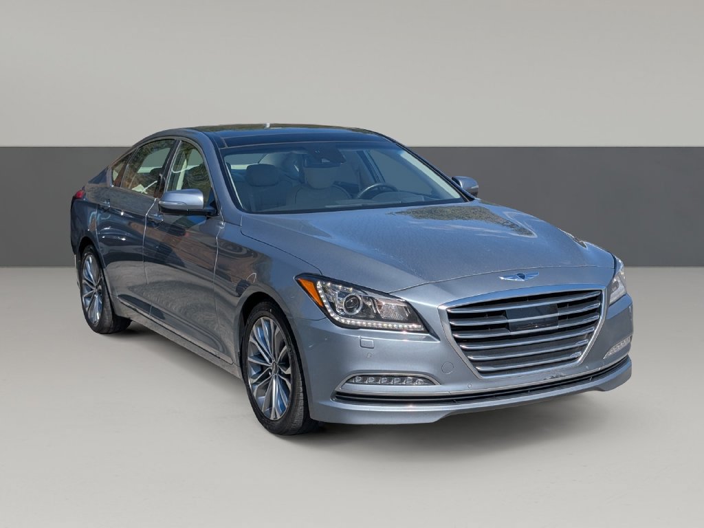 Used 2016 Hyundai Genesis 3.8 w/ Option Group 04 AWD/4WD image 1