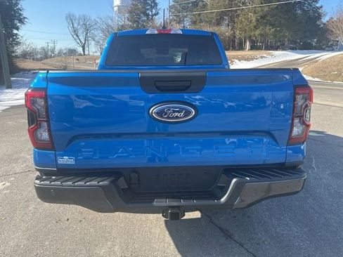 New 2026 Ford Ranger XLT w/ Trailer Tow Package image 3