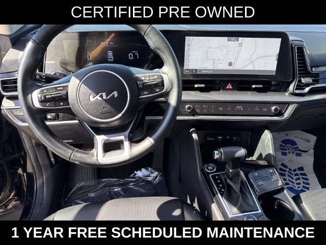 Used 2023 Kia Sportage EX FWD image 17