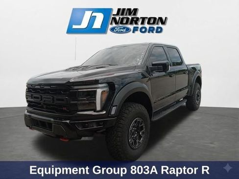 Used 2025 Ford F150 Raptor w/ Equipment Group 803A Raptor R AWD/4WD image 4