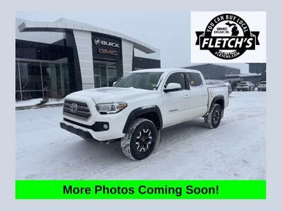 Used 2017 Toyota Tacoma SR5