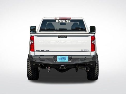 New 2026 Chevrolet Silverado 2500 Custom w/ Custom Value Package AWD/4WD image 4