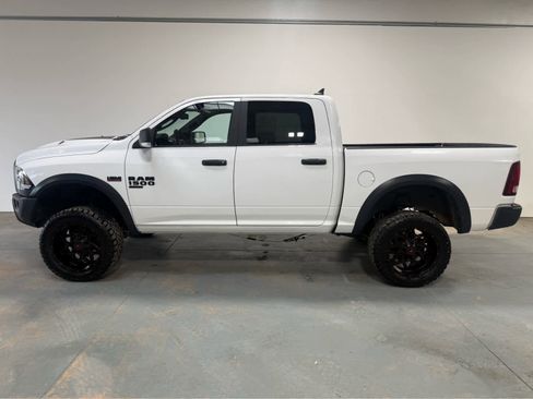 Used 2021 RAM 1500 Classic Warlock AWD/4WD image 2