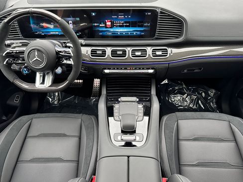 New 2026 Mercedes-Benz GLE 63 AMG S image 12