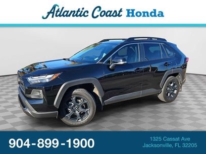 Used 2022 Toyota RAV4 TRD Off-Road