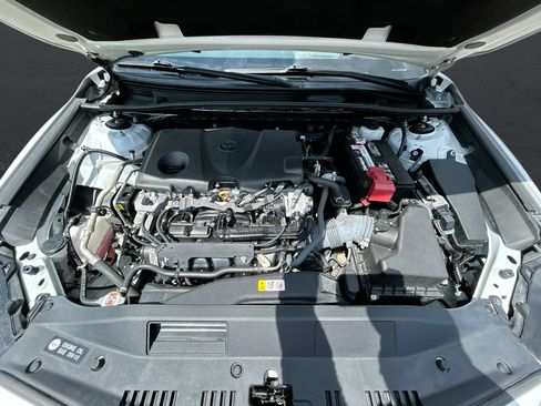 Used 2023 Toyota Camry SE FWD image 31