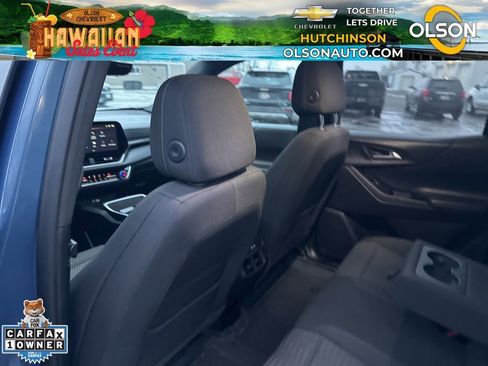Used 2025 Chevrolet Equinox LT w/ Safety and Technology Package image 23