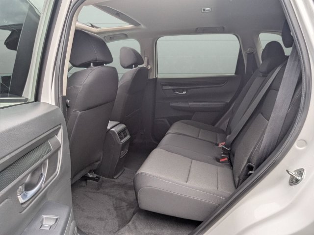 Certified 2025 Honda CR-V EX image 30