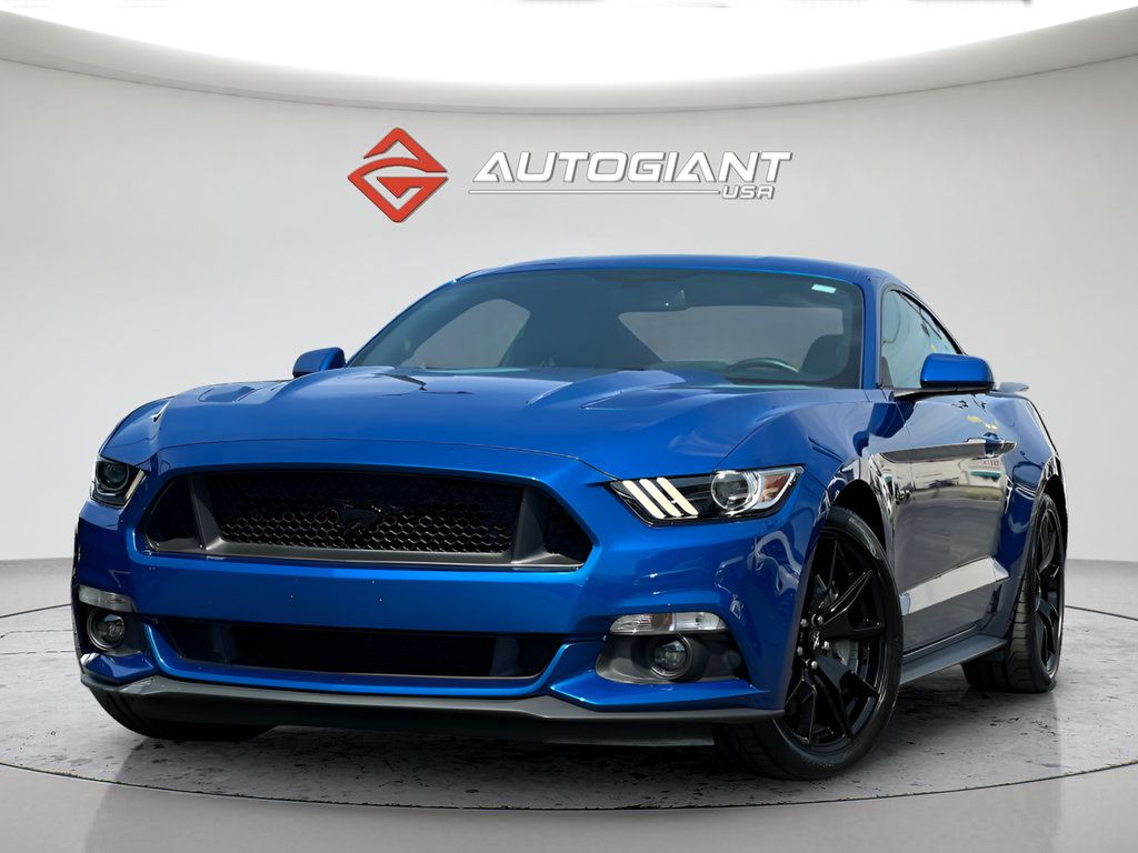 Used 2017 Ford Mustang GT w/ Black Accent Package RWD image 1
