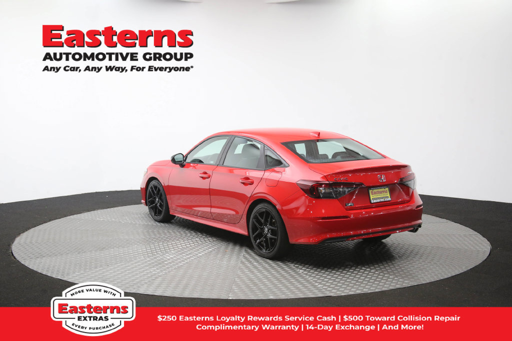 Used 2025 Honda Civic Sport image 65