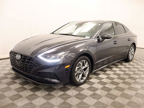 Used 2023 Hyundai Sonata SEL image 1