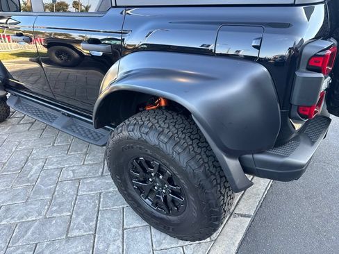 Used 2025 Ford Bronco Raptor w/ Interior Carbon Fiber Pack AWD/4WD image 9