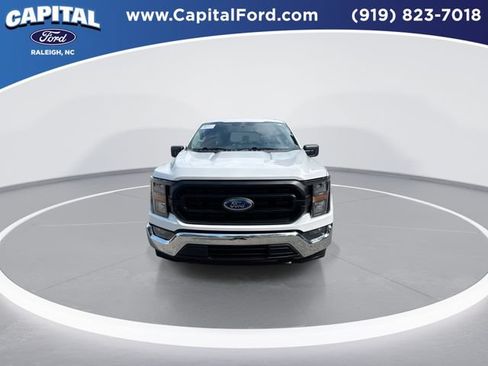 Certified 2023 Ford F150 XL w/ XL Chrome Appearance Package AWD/4WD image 3