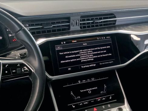 Used 2021 Audi A6 3.0T Premium w/ Black Optic Sport Package image 14