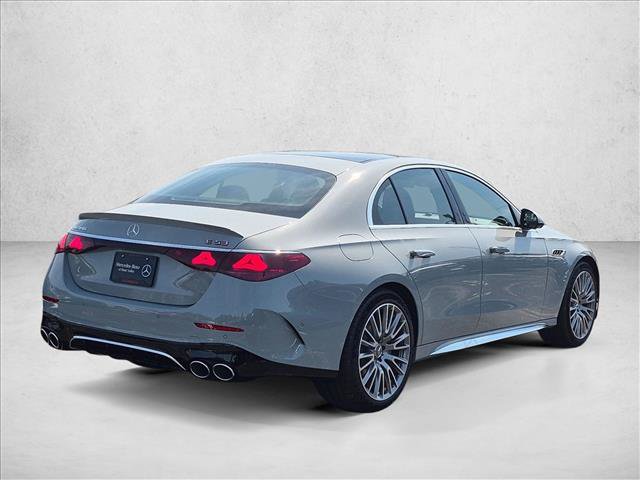 New 2027 Mercedes-Benz E 53 AMG e 4MATIC Sedan image 2