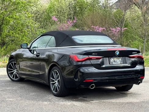Used 2024 BMW 430i xDrive Convertible AWD/4WD image 4