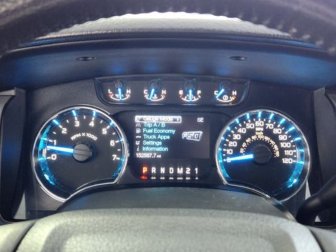 Used 2014 Ford F150 XLT w/ Equipment Group 302A Luxury image 20