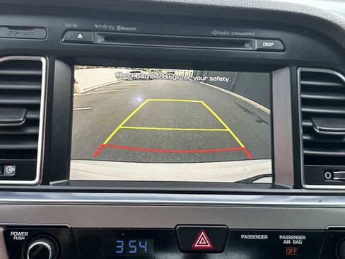 Used 2015 Hyundai Sonata Limited w/ Option Group 05 image 18