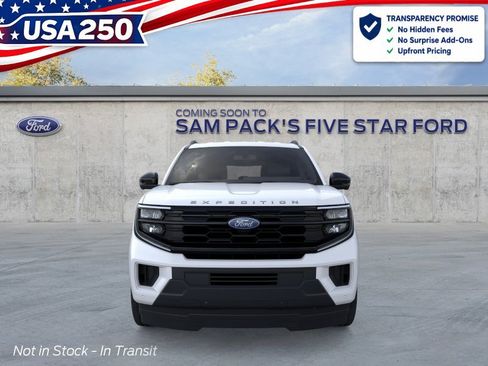 New 2026 Ford Expedition Max Active RWD image 6