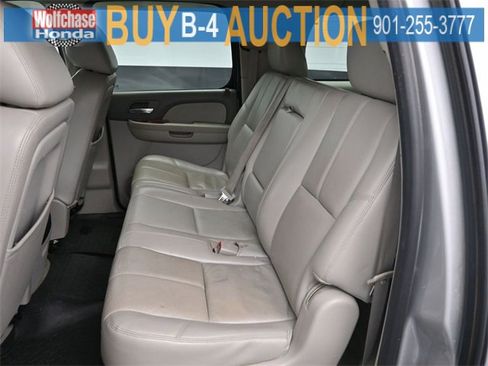 Used 2013 GMC Yukon XL SLT image 12