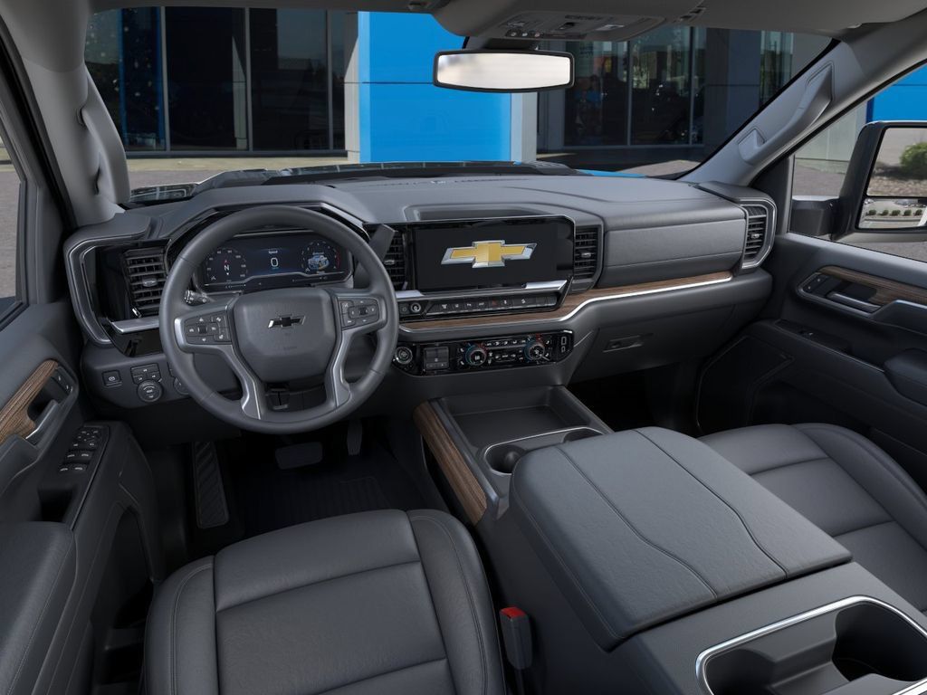 New 2026 Chevrolet Silverado 2500 LT w/ Trail Boss Package AWD/4WD image 15