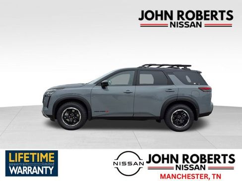 New 2026 Nissan Pathfinder Rock Creek image 2