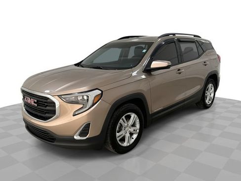 Used 2018 GMC Terrain SLE w/ Driver Convenience Package FWD image 1