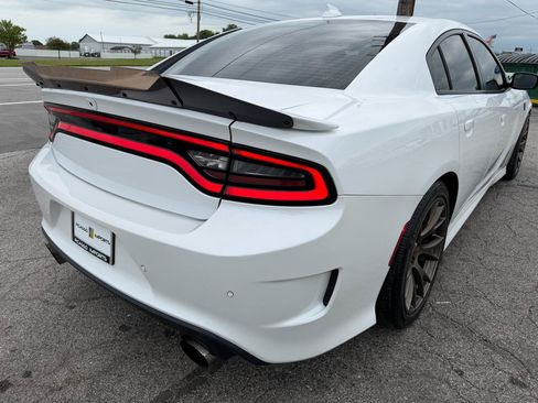 Used 2016 Dodge Charger SRT Hellcat w/ Harman/Kardon Audio Group RWD image 12