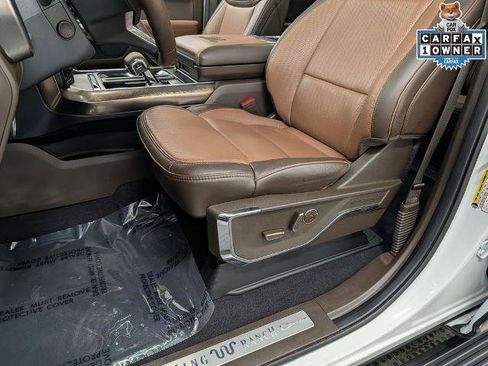 Certified 2025 Ford F150 King Ranch AWD/4WD image 11
