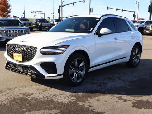 Used 2022 Genesis GV70 3.5T Sport w/ Sport Advanced Package image 3