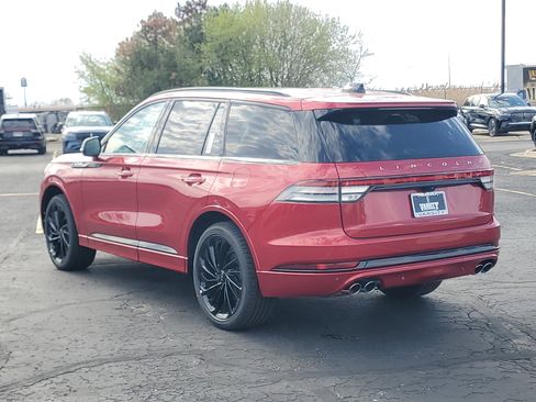 New 2026 Lincoln Aviator Reserve AWD/4WD image 3
