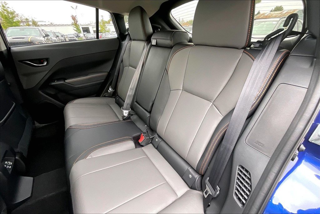 New 2026 Subaru Crosstrek 2.5i Limited AWD/4WD image 13