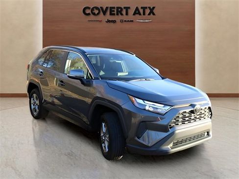 Used 2024 Toyota RAV4 XLE image 6