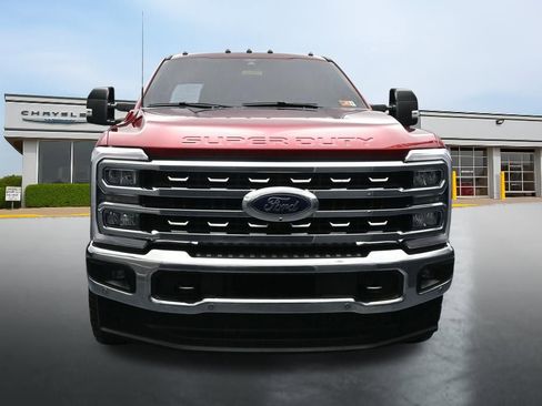 Used 2025 Ford F250 Lariat w/ Lariat Ultimate Package AWD/4WD image 8
