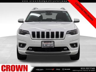 Certified 2019 Jeep Cherokee Overland w/ Technology Group AWD/4WD video 2