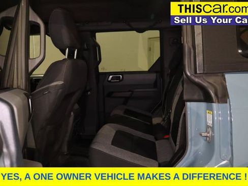 Used 2023 Ford Bronco Big Bend AWD/4WD image 12