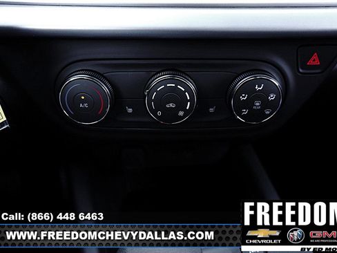 New 2026 Chevrolet Trax RS w/ Driver Confidence Package FWD image 23