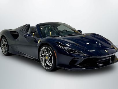 Used 2023 Ferrari F8 Spider