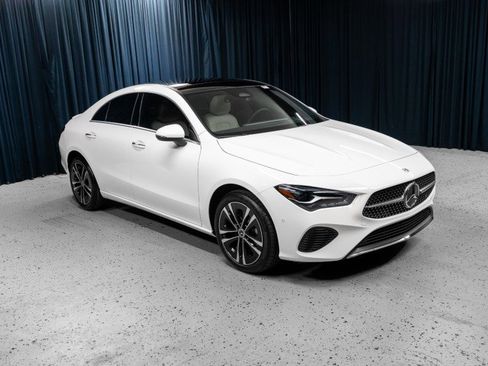 New 2026 Mercedes-Benz CLA 250 image 3